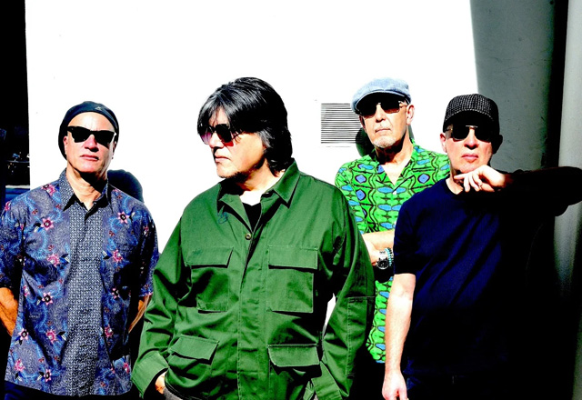 The Blow Monkeys - Photo Credit: Michele Siedner