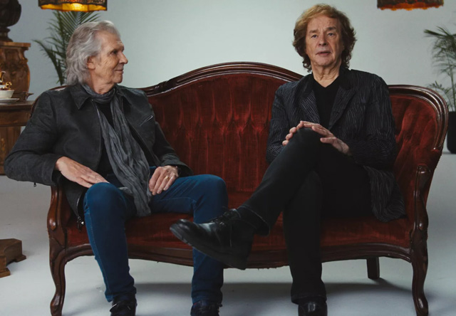 Hung Up on a Dream: The Zombies Documentary (c)Utopia