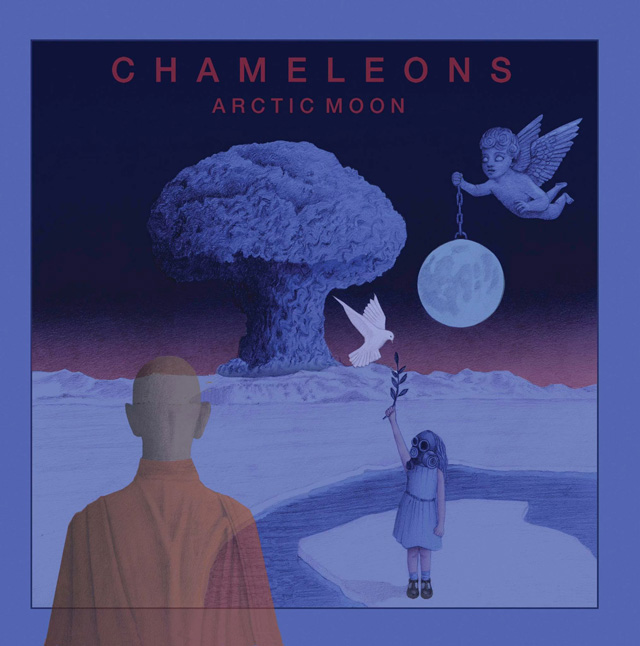 The Chameleons / Arctic Moon
