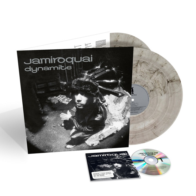 Jamiroquai / Dynamite (20th Anniversary Edition)