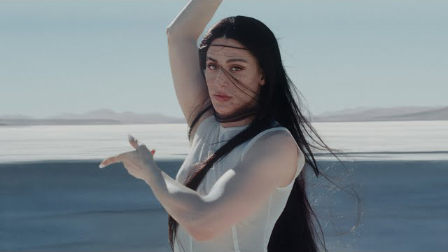 Arca, photo by Daniel Sannwald