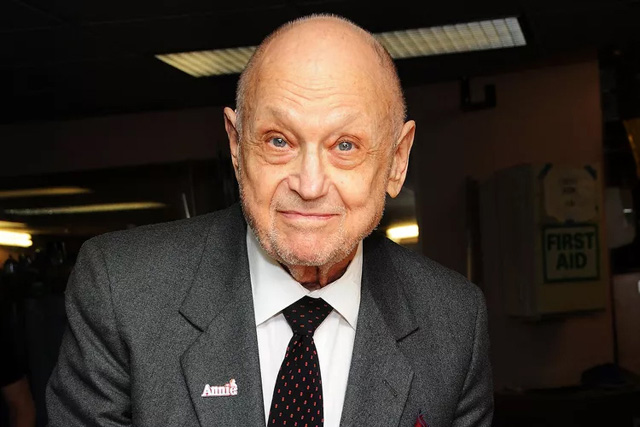 Charles Strouse - Credit : Desiree Navarro/WireImage