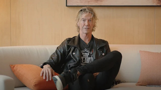 Duff McKagan