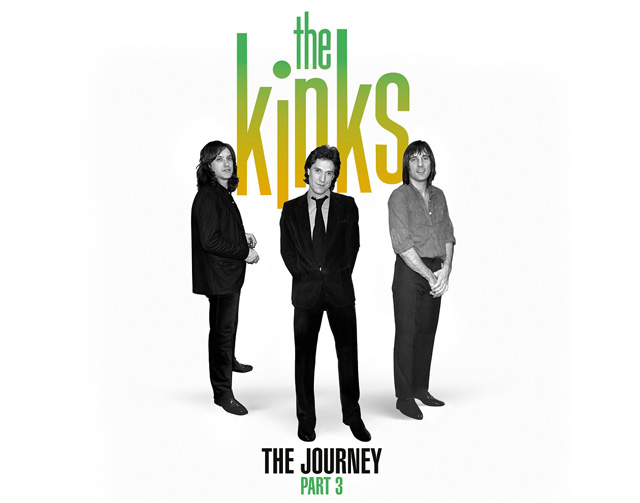 The Kinks / The Journey - Part 3