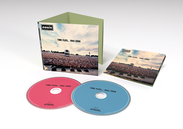 Oasis / Time Flies...1994-2009 [2CD]