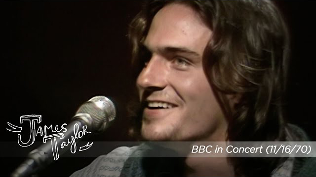 James Taylor / BBC in Concert 1970