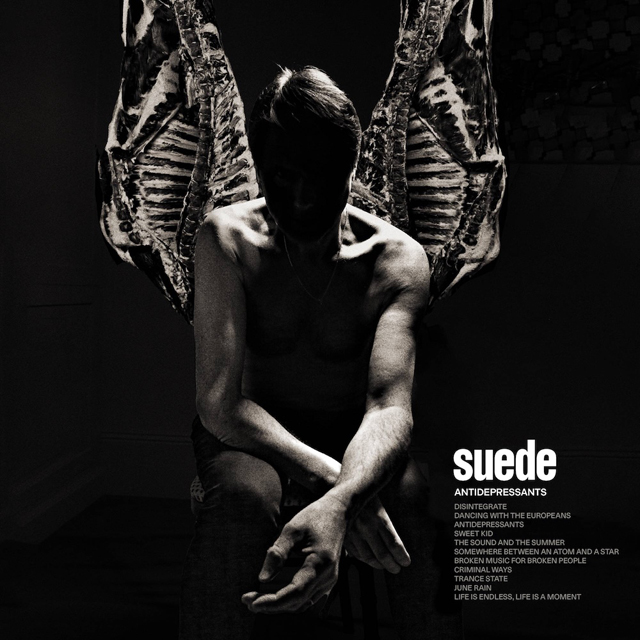 Suede / Antidepressants