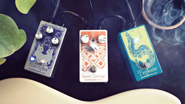 EarthQuaker Devices