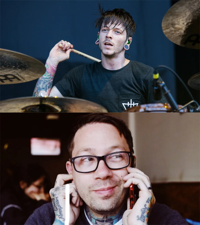 Daniel Williams, photo by Chelsea Lauren/Getty Images / Dave Shapiro (LinkedIn)