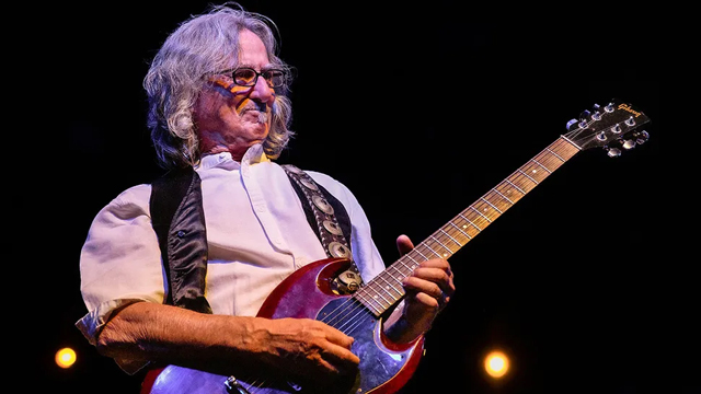 Barry Goudreau　(Image credit: David Young)