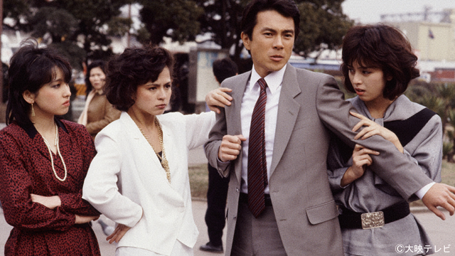 不良少女とよばれて