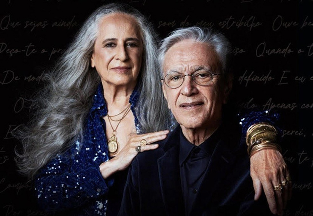 Caetano Veloso, Maria Bethânia