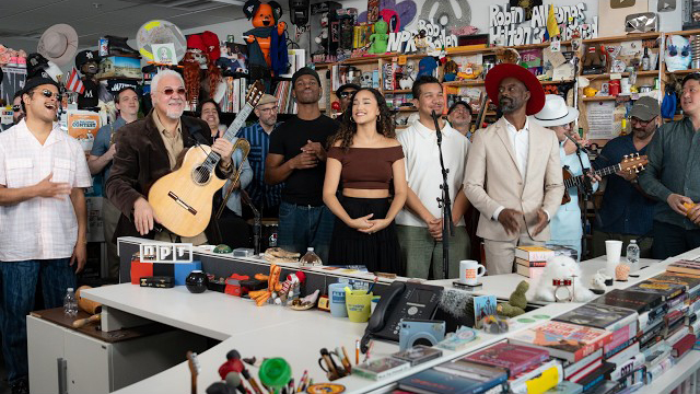The Cast of Buena Vista Social Club: Tiny Desk Concert