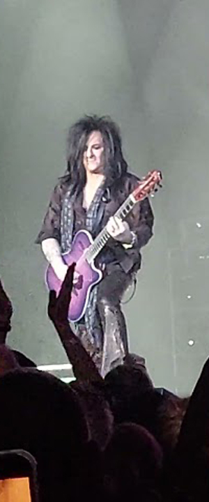 Steve Stevens