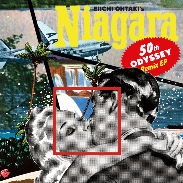 Eiichi Ohtaki’s NIAGARA 50th Odyssey Remix EP