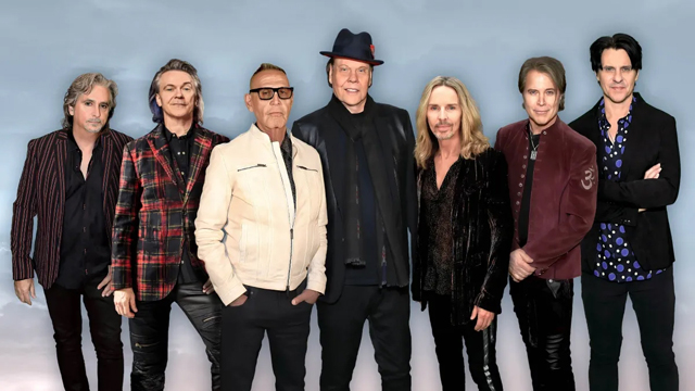Styx, photo by Jason Powell