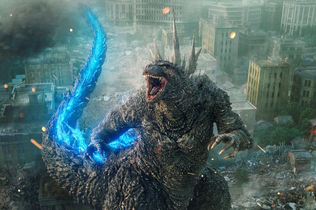 ゴジラ-1.0 (c) 2023 TOHO CO., LTD.
