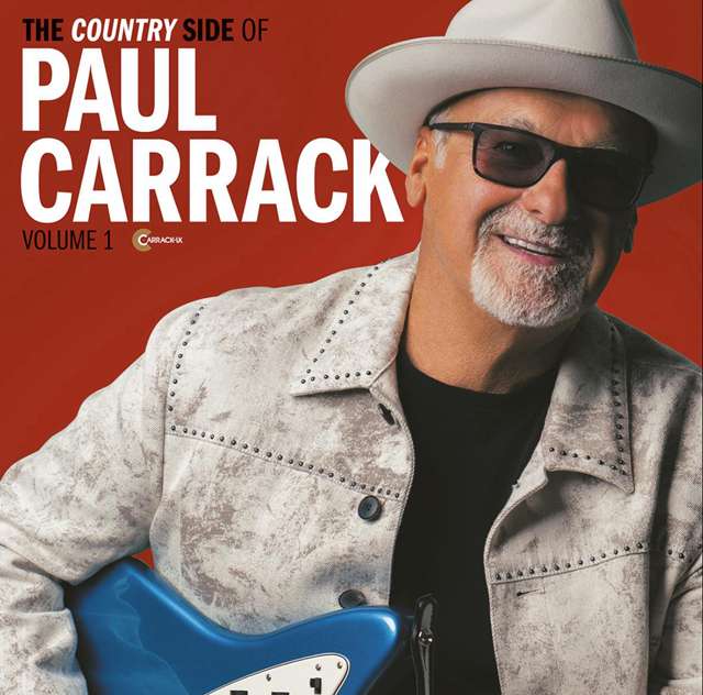 Paul Carrack / The Country Side Of Paul Carrack - Volume 1