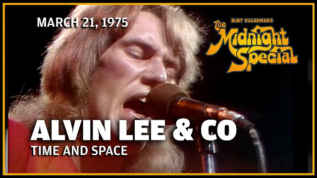 Alvin Lee & Co | The Midnight Special - March 21, 1975