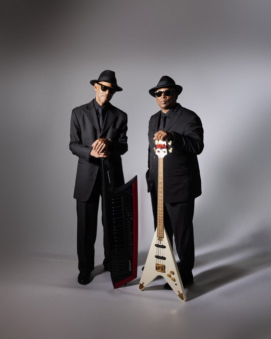 Jimmy Jam & Terry Lewis