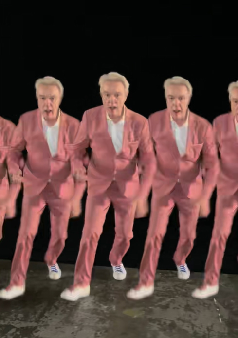 David Byrne - TikTok