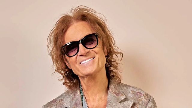 Glenn Hughes (Image credit: Leo Baron)
