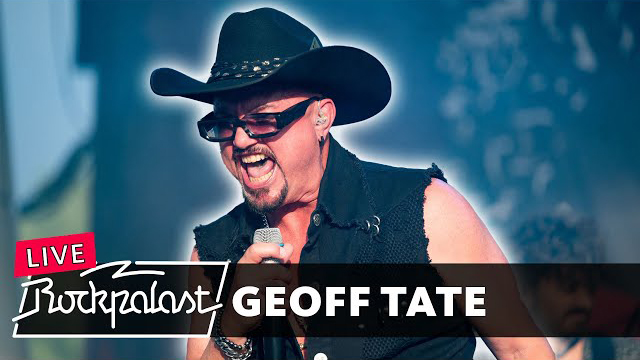 Geoff Tate – Full Show, Rock Hard Festival 2025 | Rockpalast