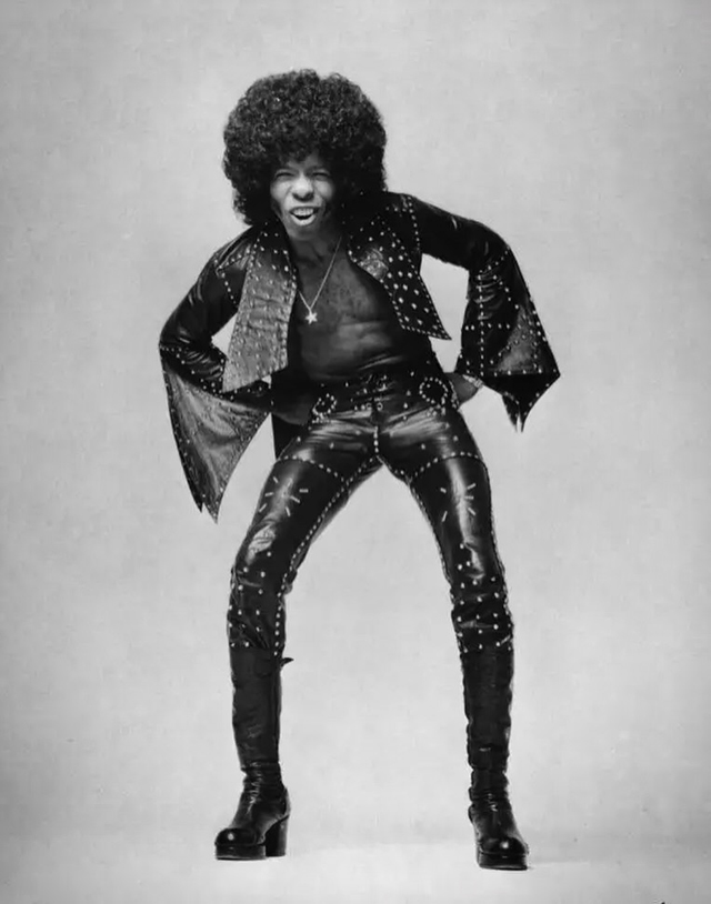 Sly Stone