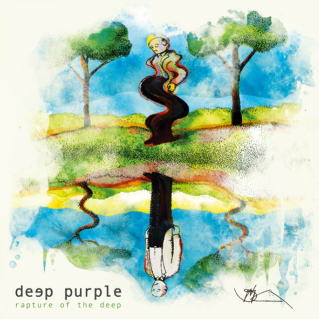 ディープ・パープル その後のレアアルバムCD 7枚 ディープ・パープル『Rapture of the Deep』20周年記念