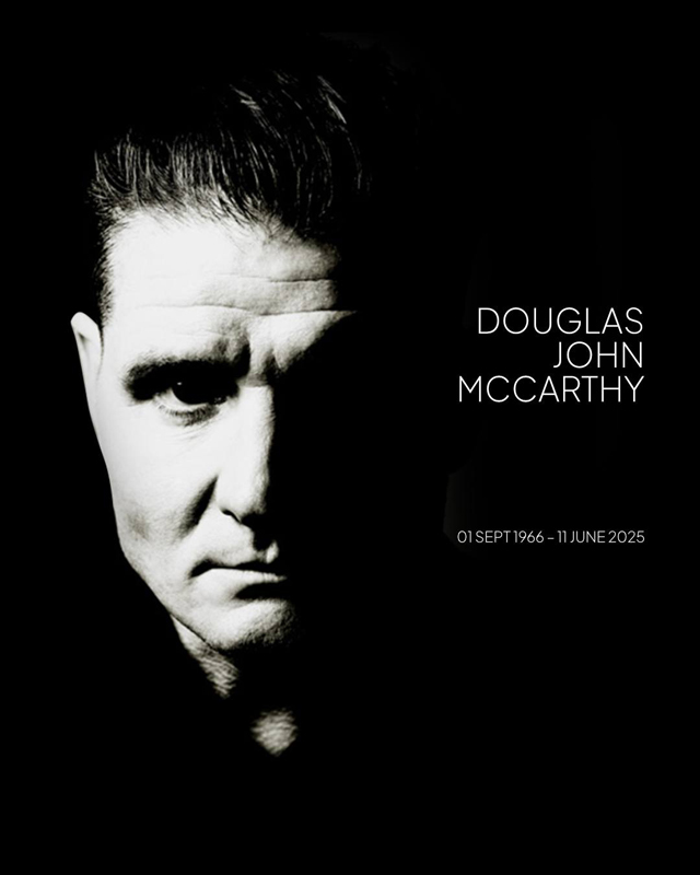Douglas McCarthy