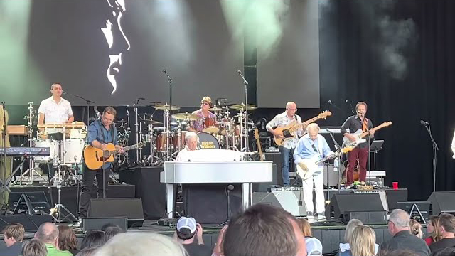 Brian Wilson - Live At Pine Knob - Clarkston Michigan 7-26-22