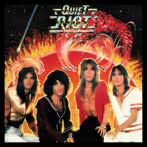 Quiet Riot / Quiet Riot (1978 album)