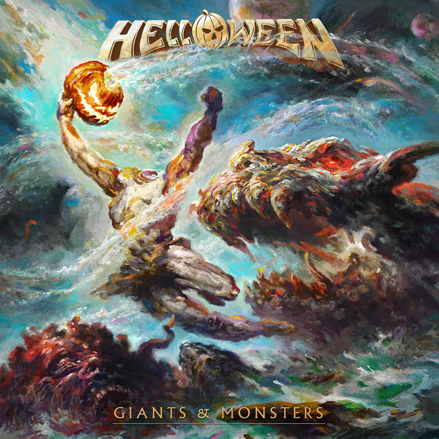 Helloween / Giants & Monsters
