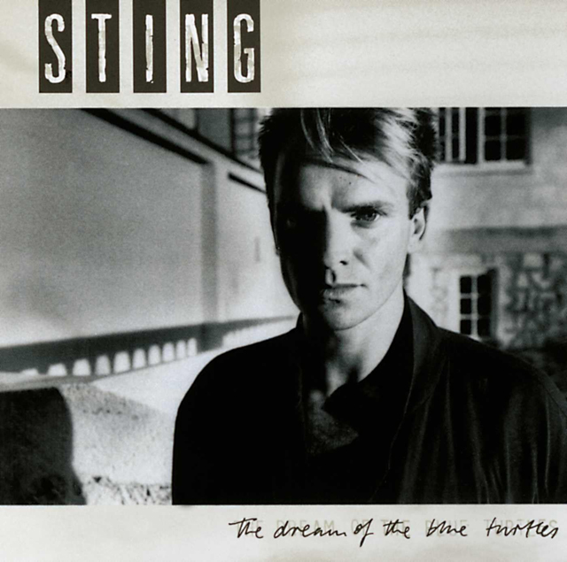 Sting / The Dream of the Blue Turtles