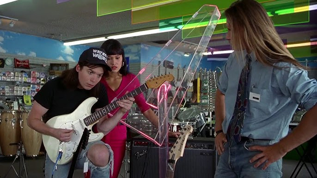 Wayne's World - No Stairway To Heaven