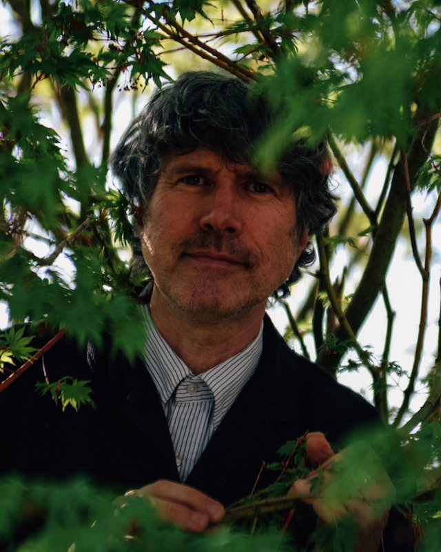 Gruff Rhys -  Photography by Ryan Eddleston