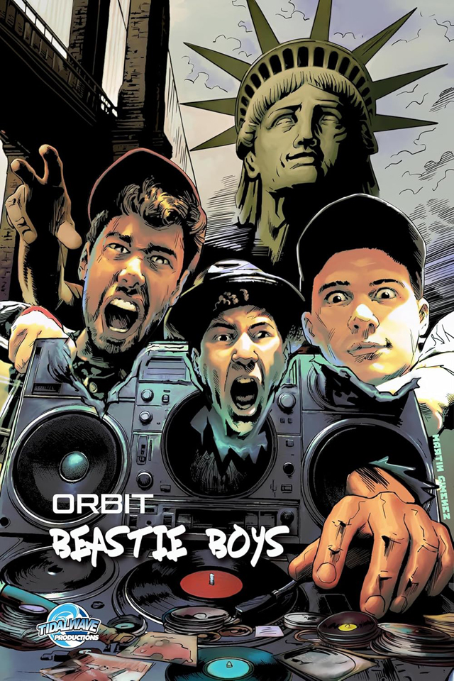 Orbit: Beastie Boys