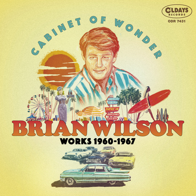 V.A. / BRIAN WILSON WORKS 1960-1967 ーWilson’s Cabinet Of Wonderー
