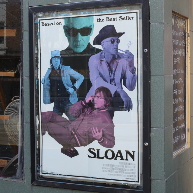 Sloan / Based on the Best Seller