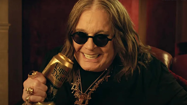 Liquid Death - Infinite Ozzy