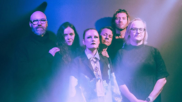 múm - photo by Jennifer Medina