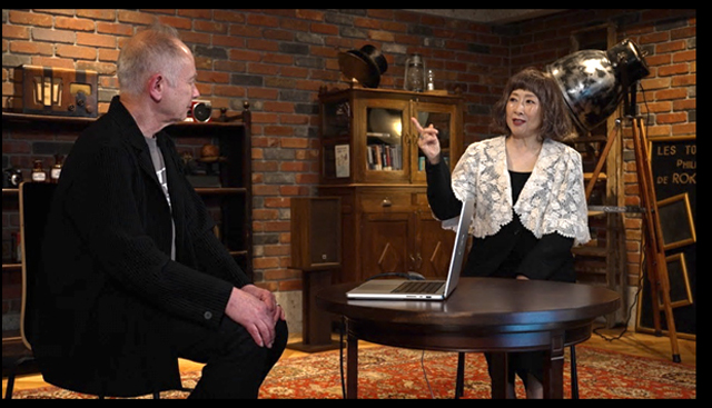 NHK『Peter Barakan presents 未来へのプレイリスト　＃1ラブソング with 矢野顕子』(c)NHK