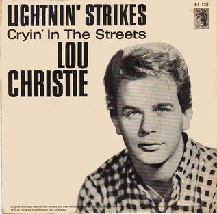 Lou Christie / Lightnin' Strikes
