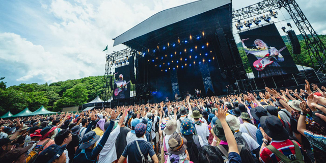 FUJI ROCK FESTIVAL'24