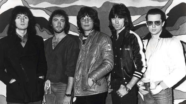 Rainbow (Image credit: Simon Fowler / Avalon)