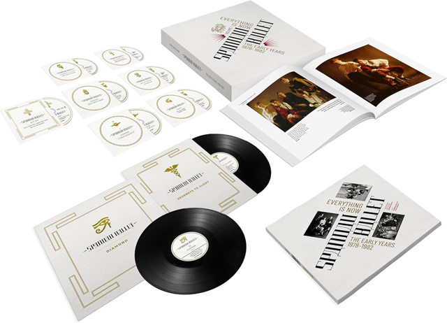 Spandau Ballet / Everything Is Now - Vol 1: 1978-1982