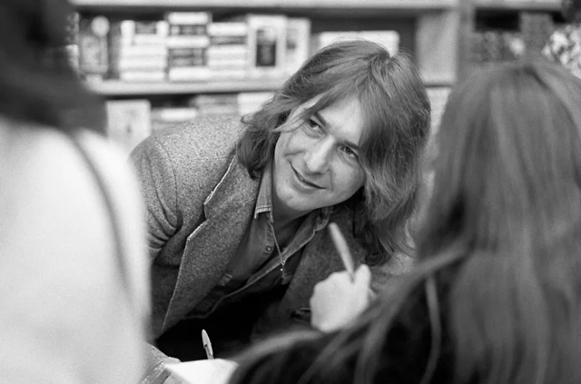 Mick Ralphs Photo by Tom Hill/Getty Images