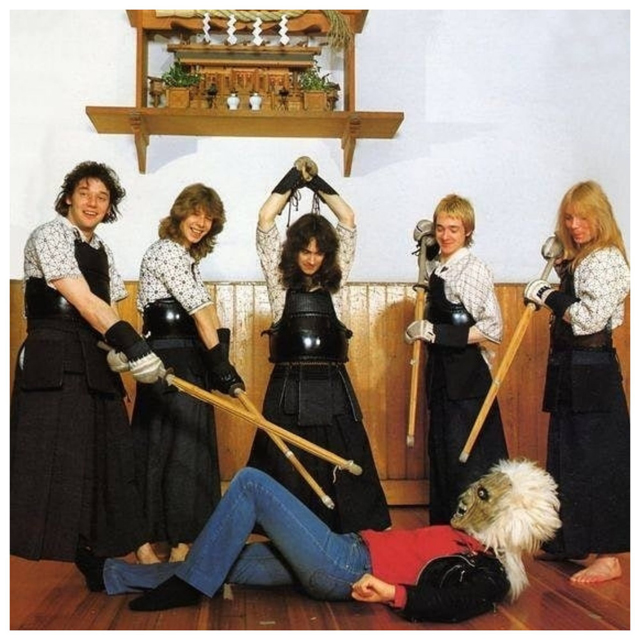 Iron Maiden – “Killers” Japan (1981)