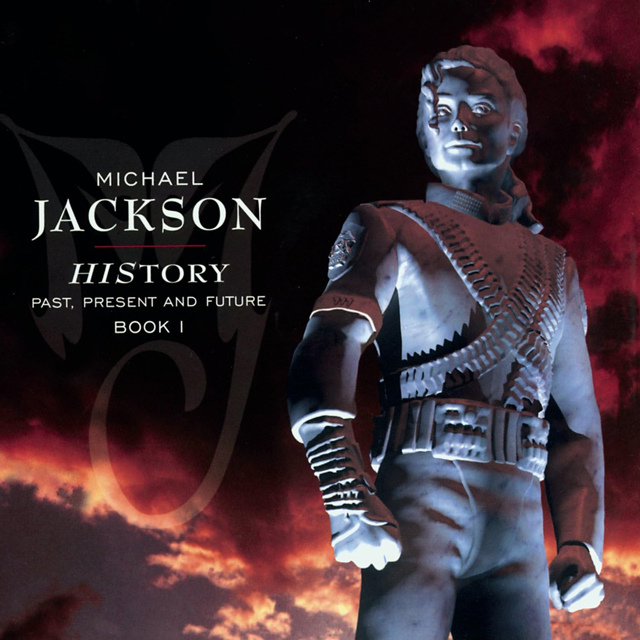Michael Jackson / HIStory: Past, Present and Future, Book I
