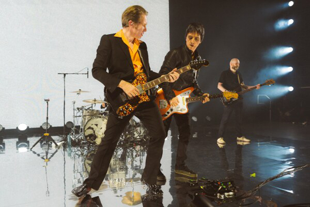 Franz Ferdinand ft. Johnny Marr
